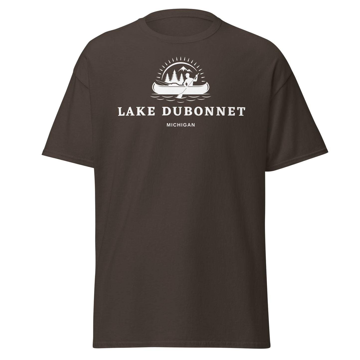 Lake Dubonnet Canoe Tee