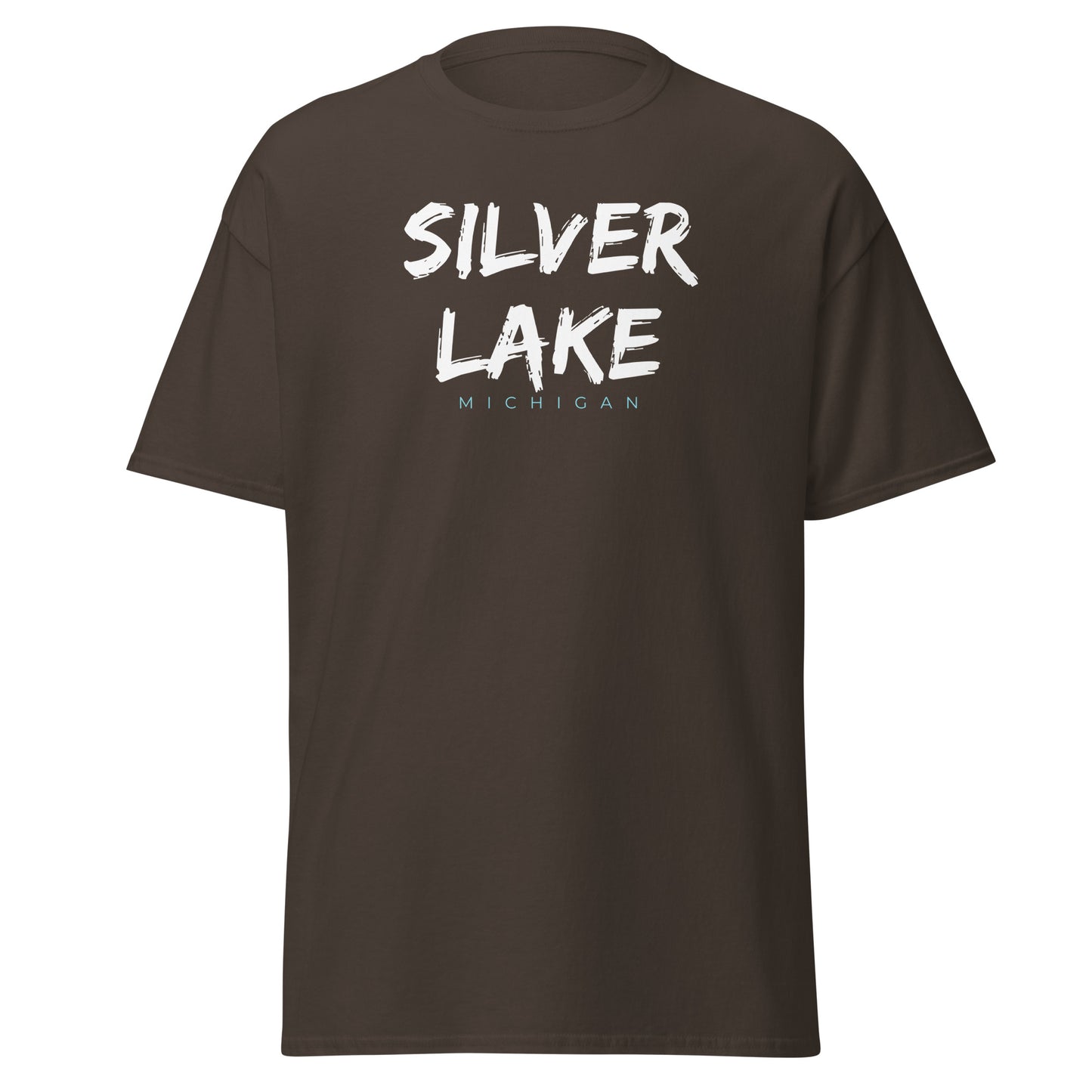 Silver Lake Brush Tee