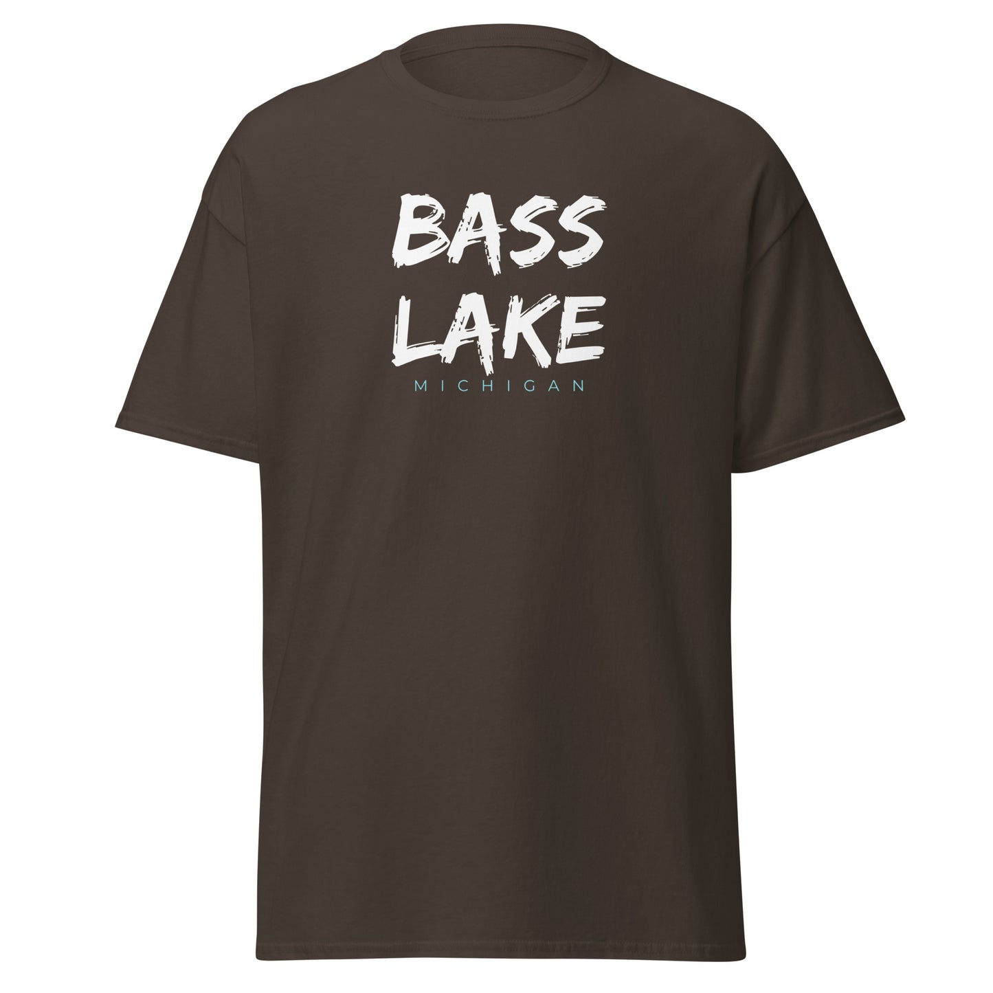 Bass Lake Brush Tee