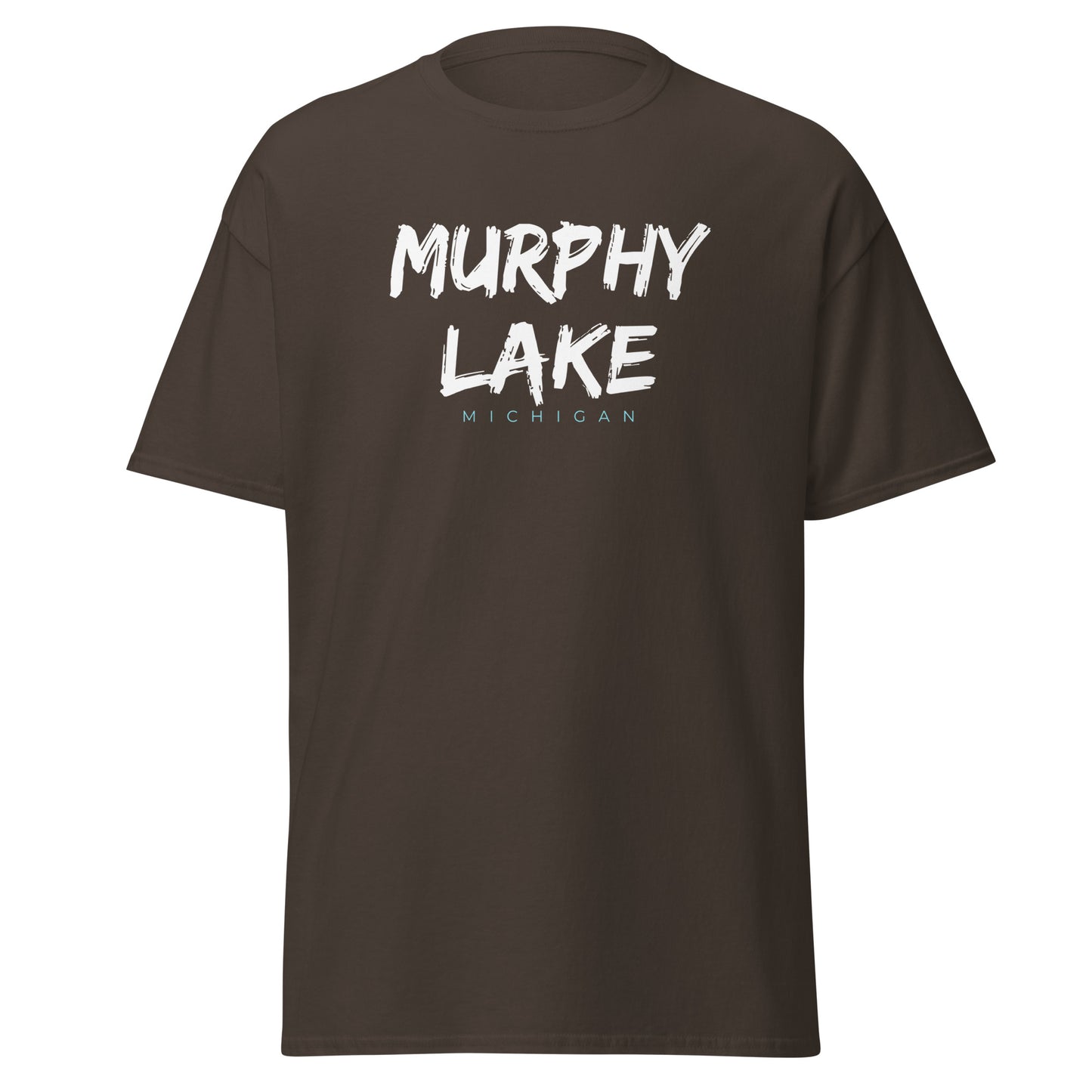 Murphy Lake Brush Tee