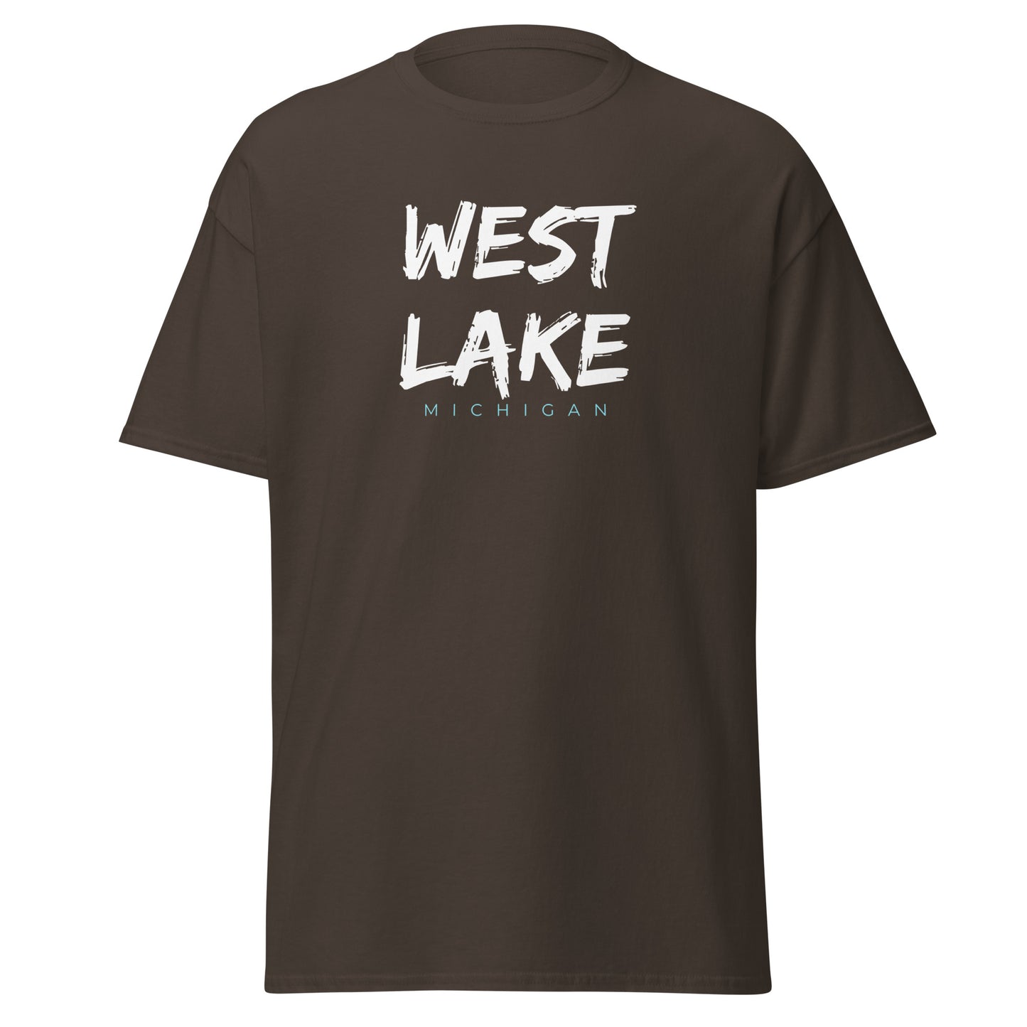 West Lake Brush Tee