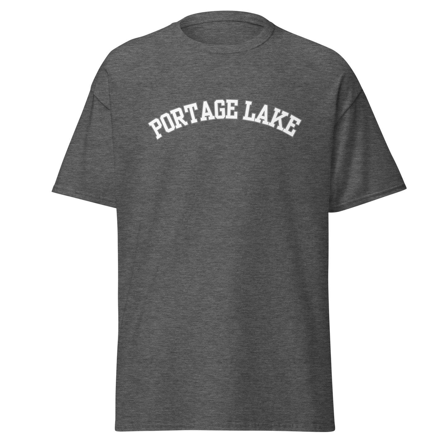 Portage Lake Classic Tee