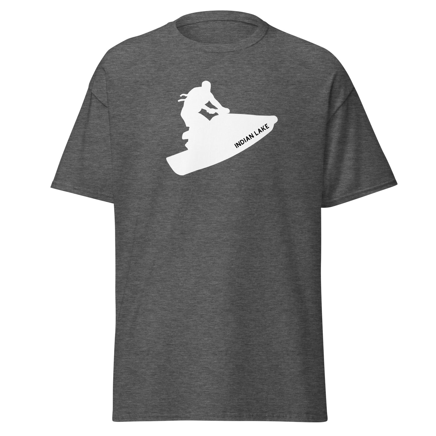 Indian Lake Jet Ski Tee