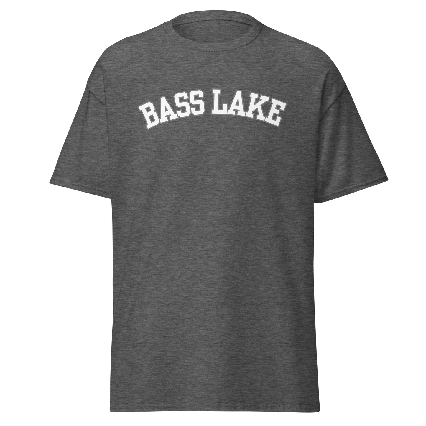 Bass Lake Classic Tee