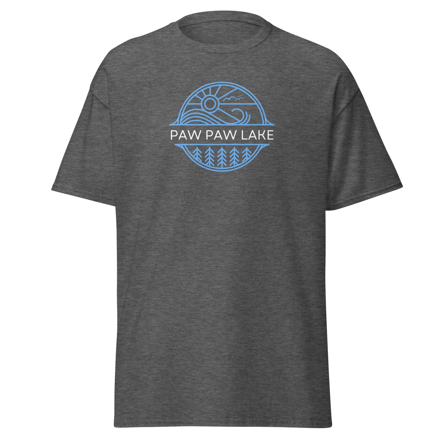 Paw Paw Lake Cool Sunshine Tee