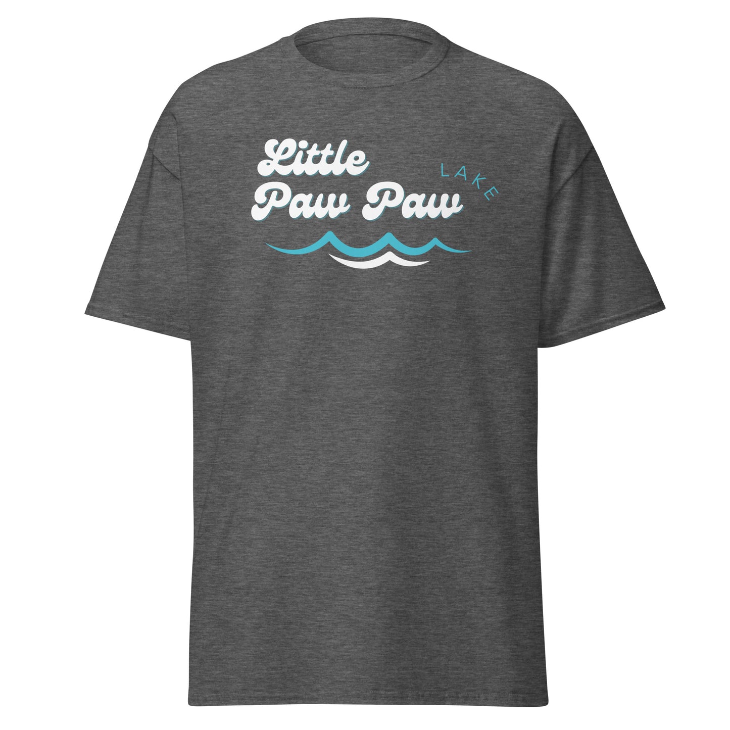 Little Paw Paw Lake Waves Tee