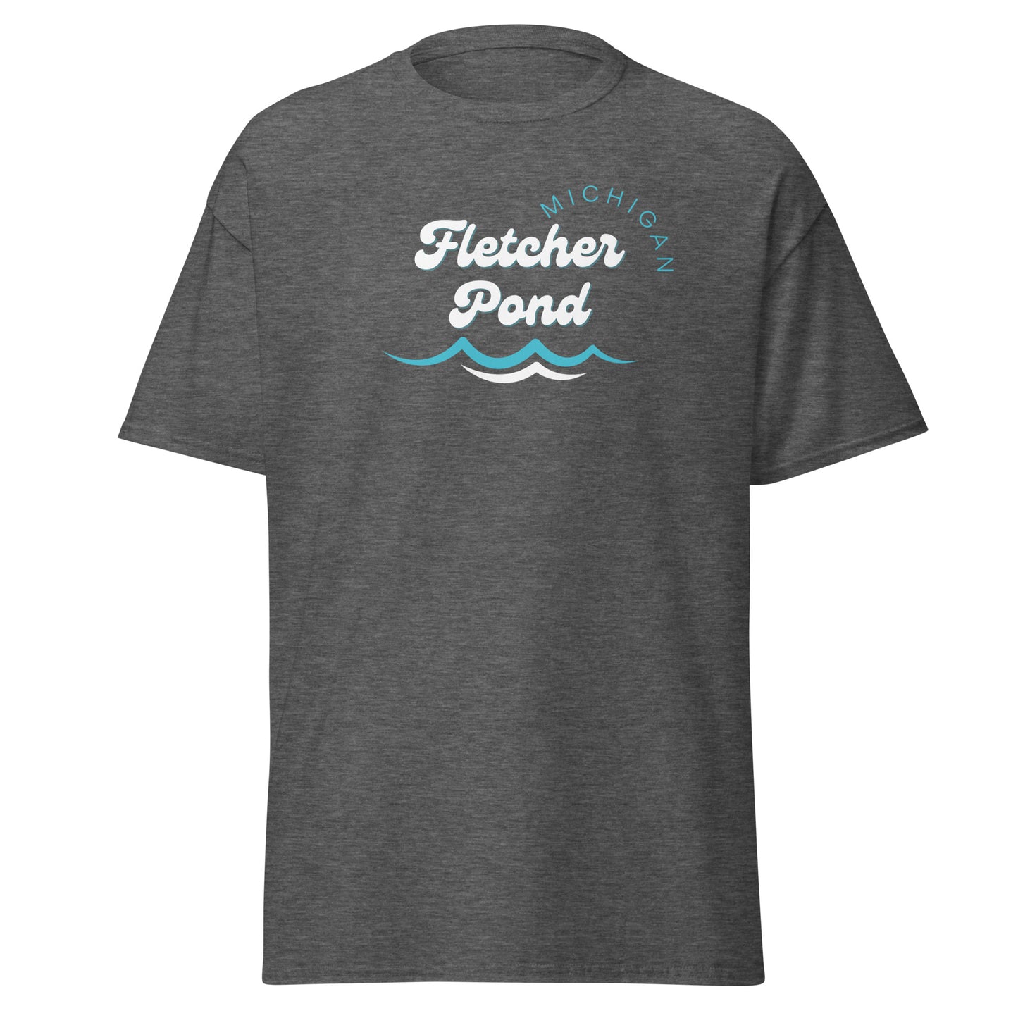 Fletcher Pond Waves Tee