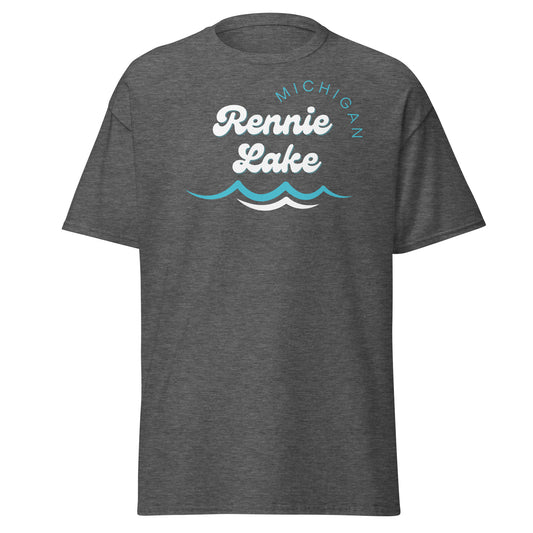 Rennie Lake Waves Tee