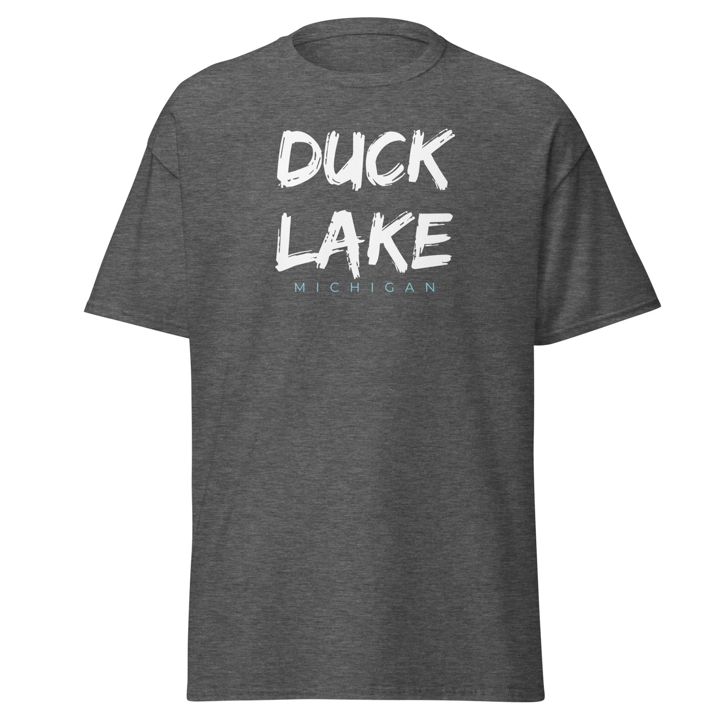 Duck Lake Brush Tee