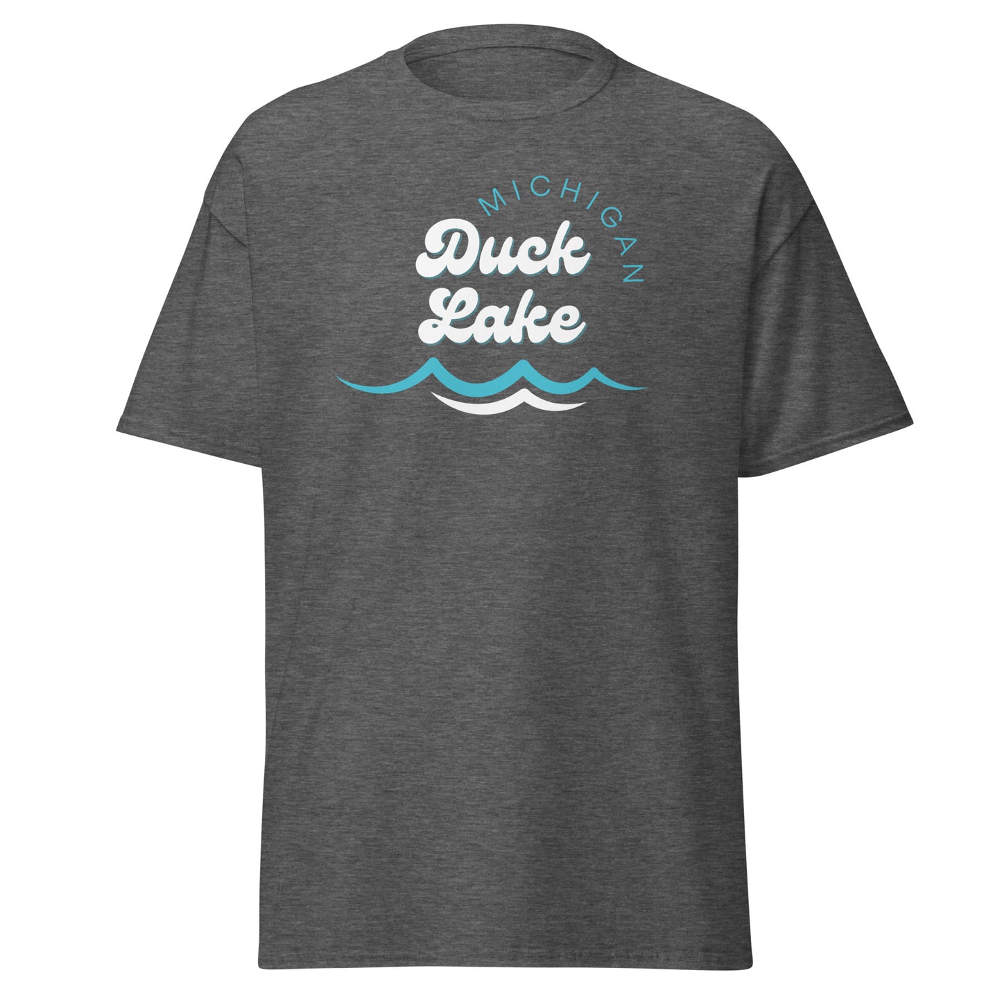 Duck Lake Waves Tee