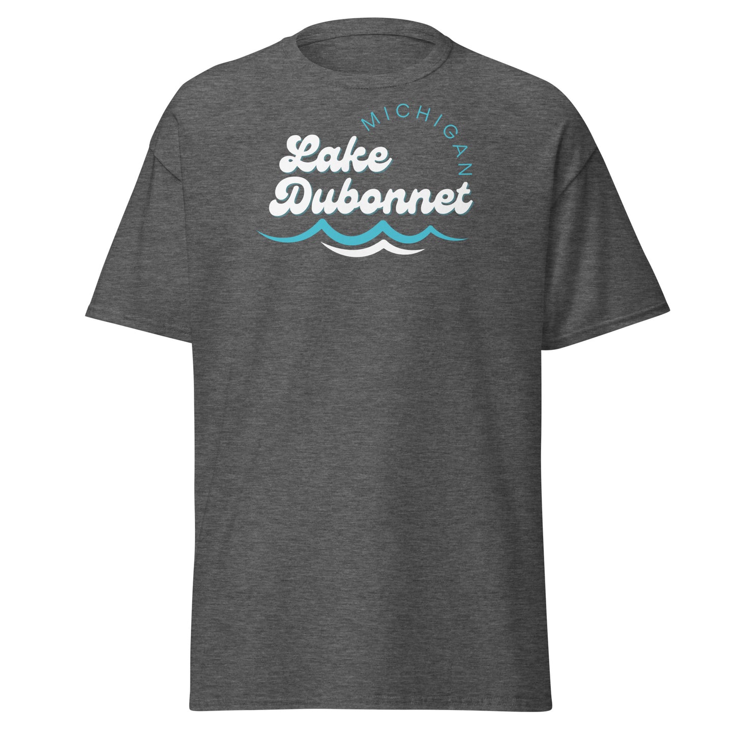 Lake Dubonnet Waves Tee