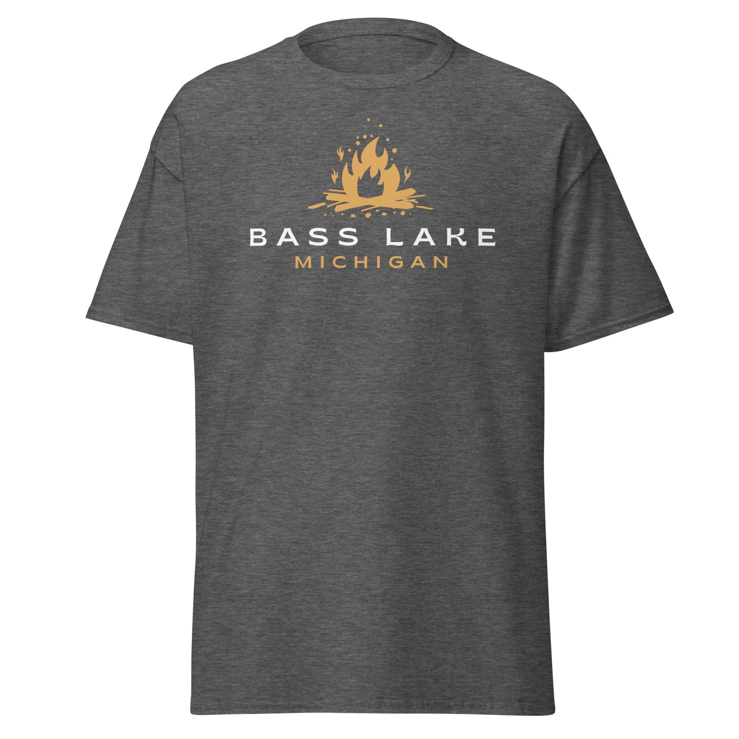 Bass Lake Campfire Tee