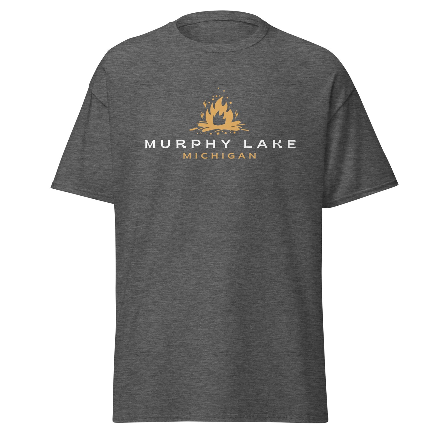 Murphy Lake Campfire Tee