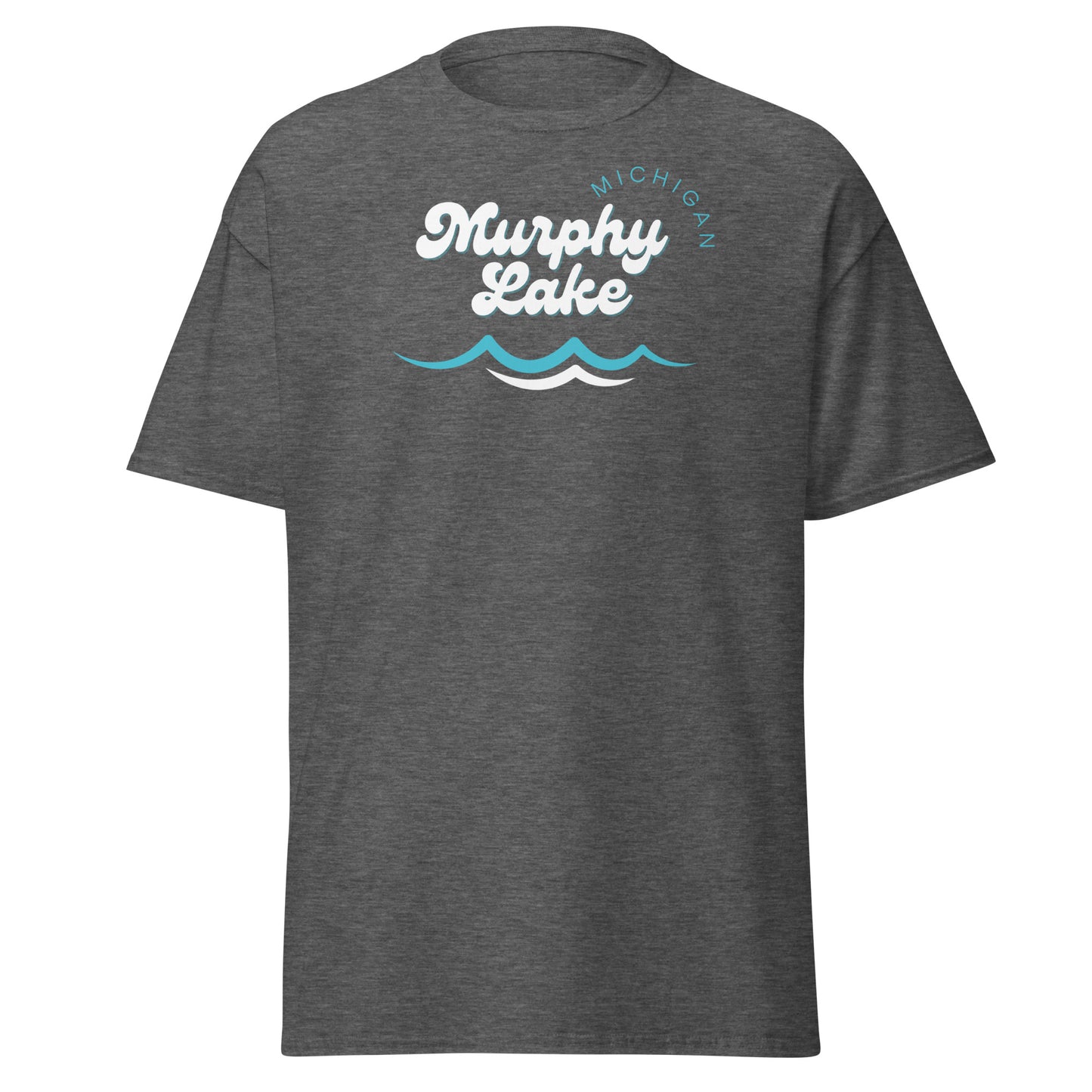 Murphy Lake Waves Tee