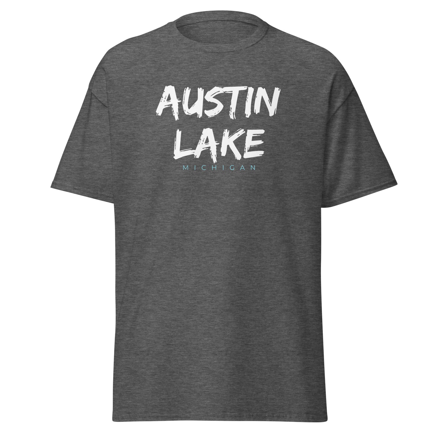 Austin Lake Brush Tee