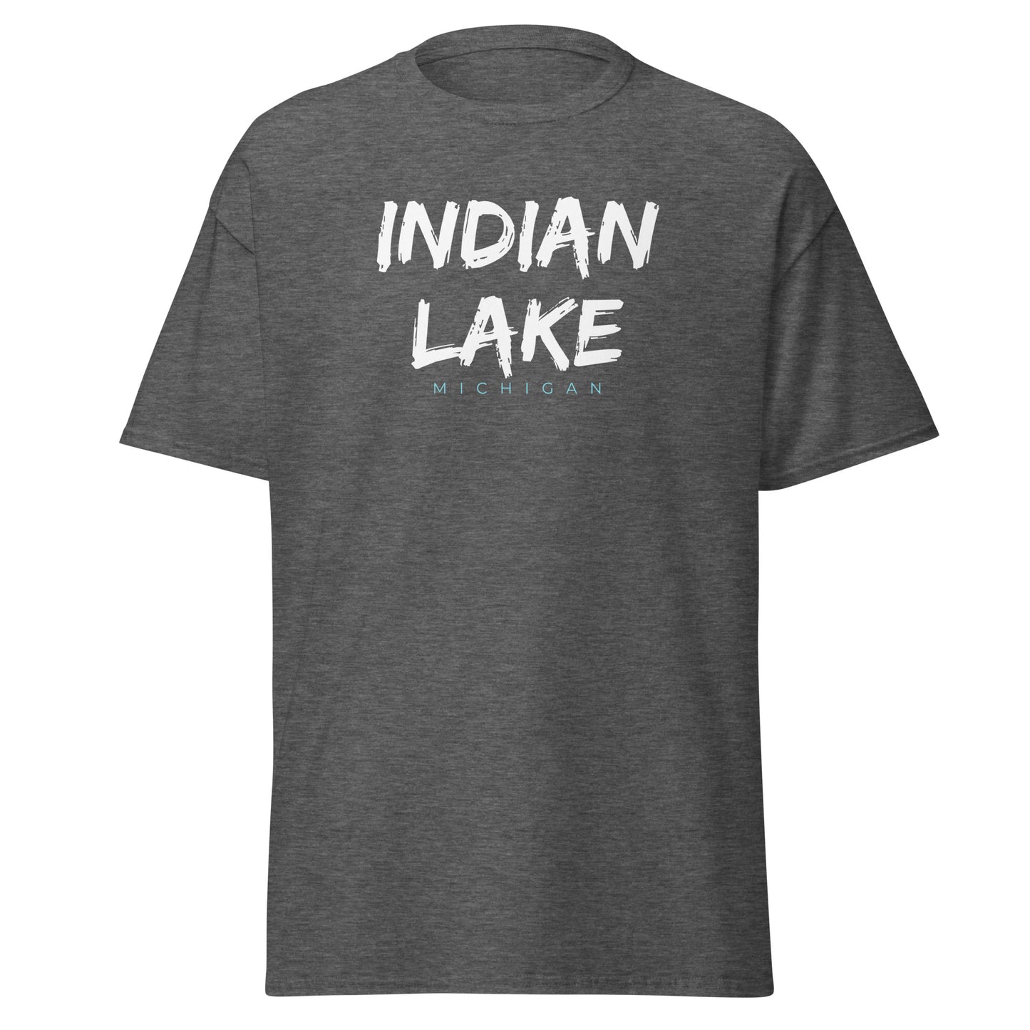 Indian Lake Brush Tee