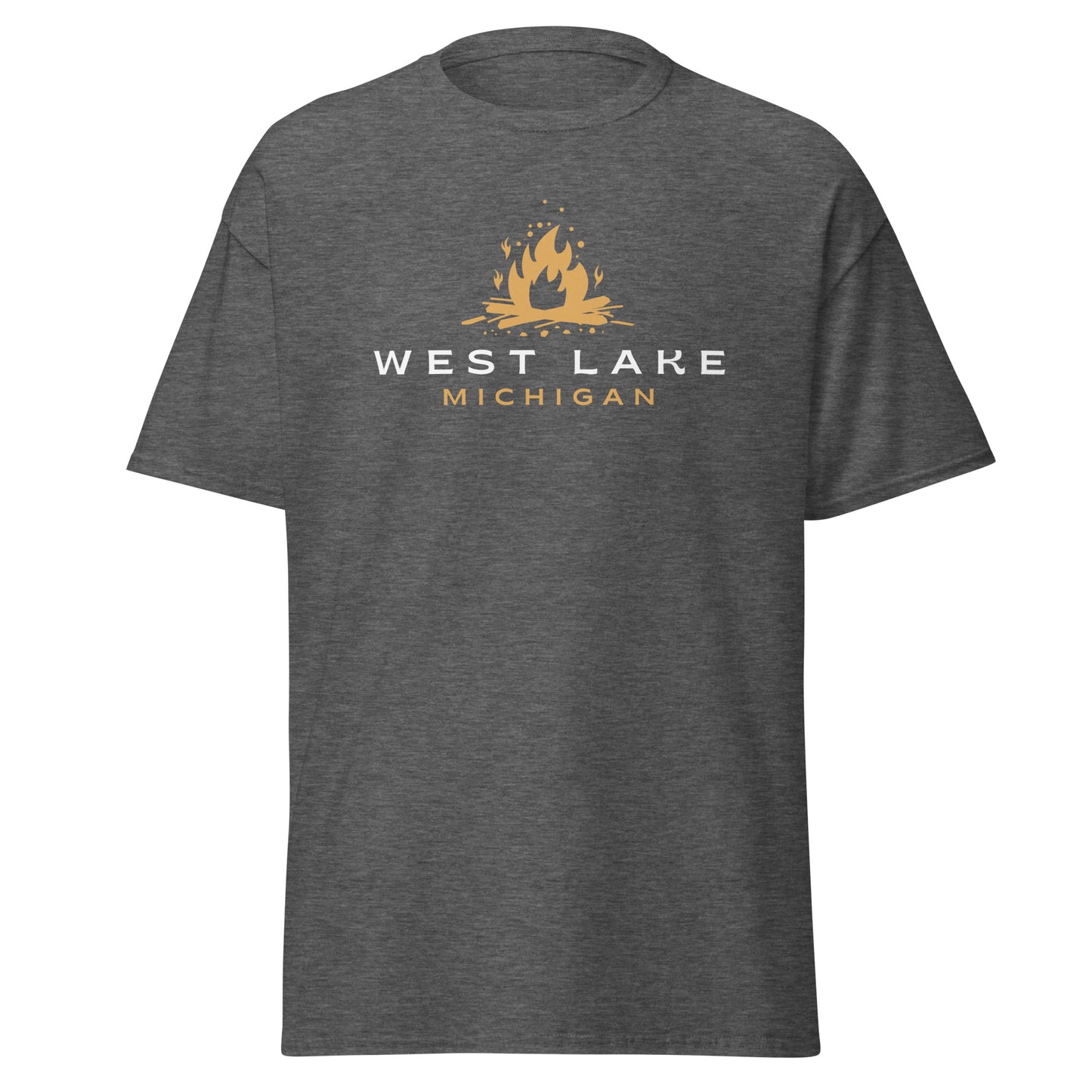 West Lake Campfire Tee