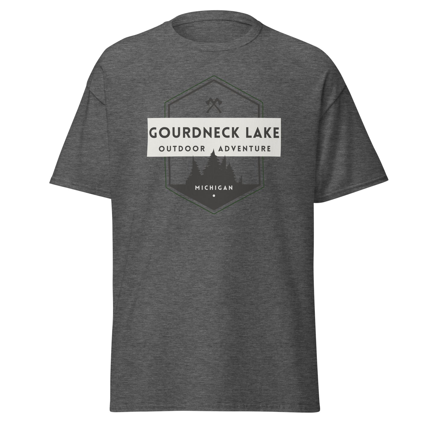 Gourdneck Lake Adventure Tee