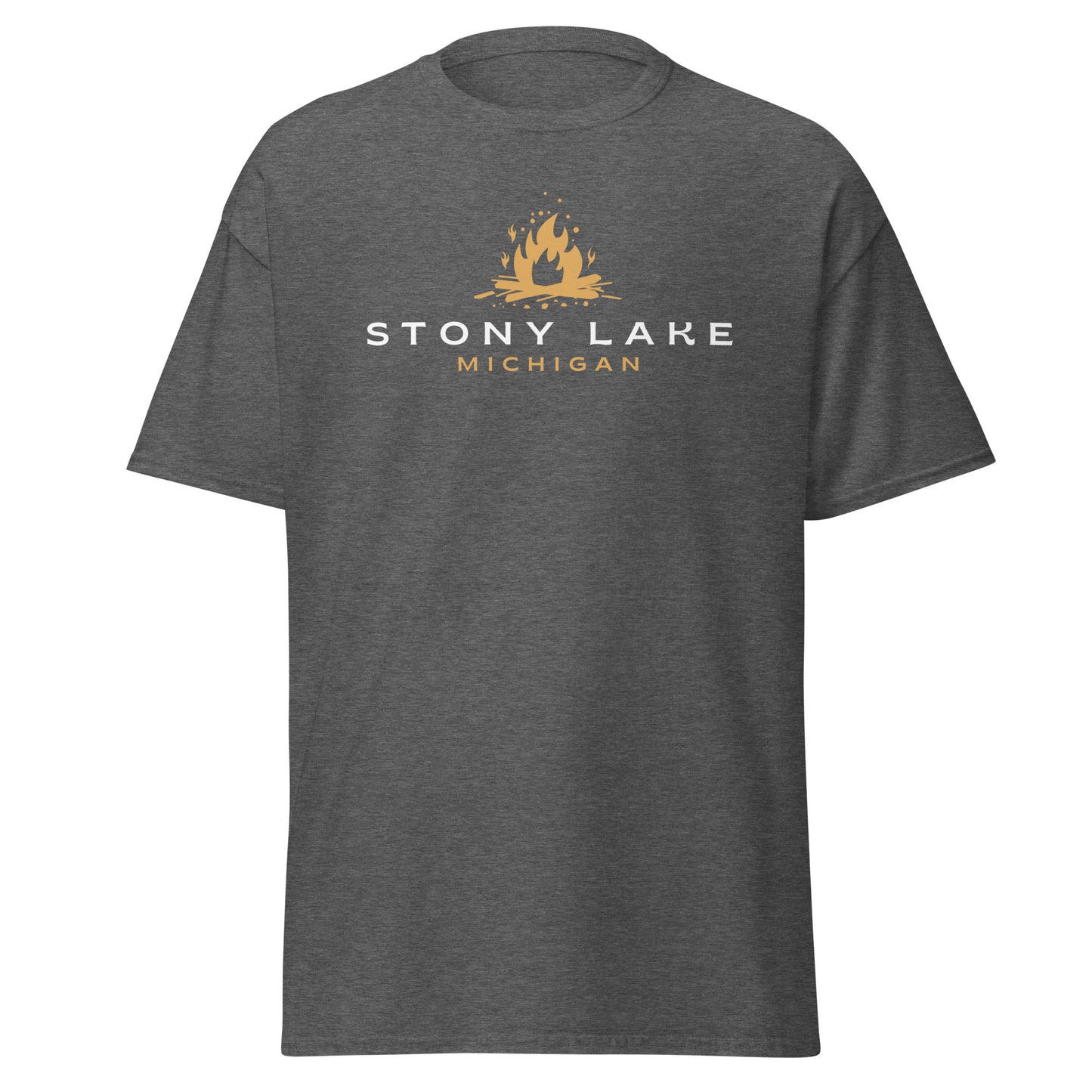 Stony Lake Campfire Tee