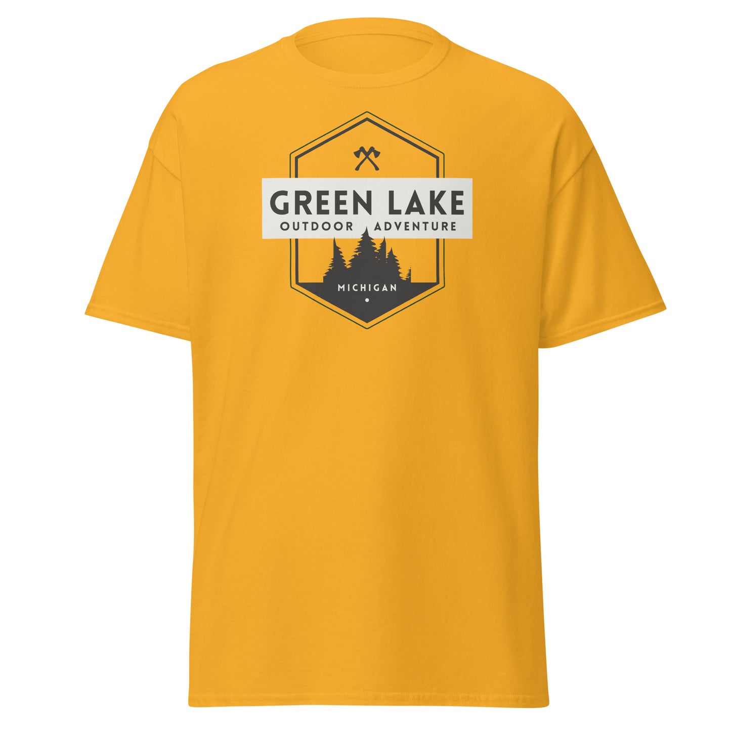 Green Lake Adventure Tee