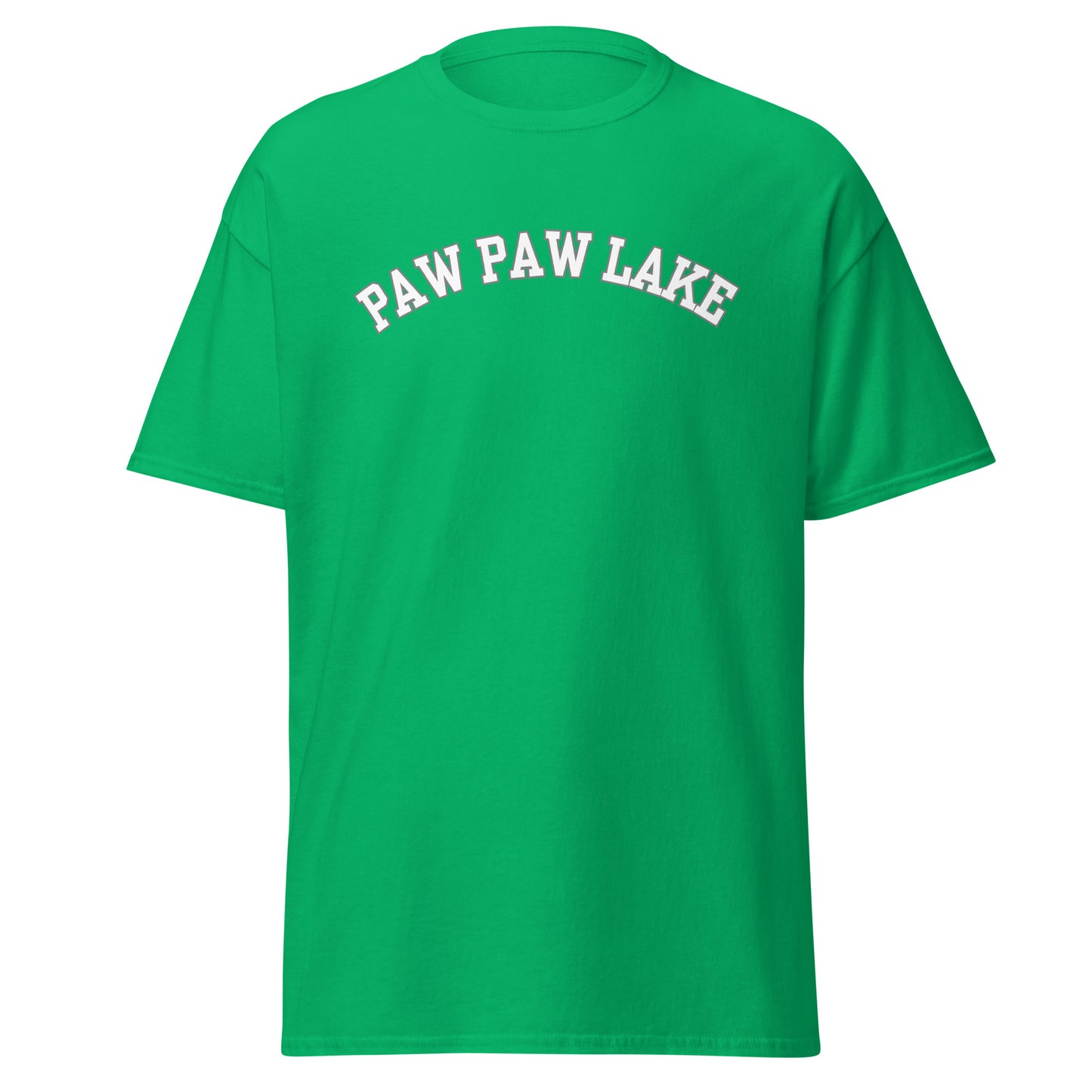 Paw Paw Lake Classic Tee