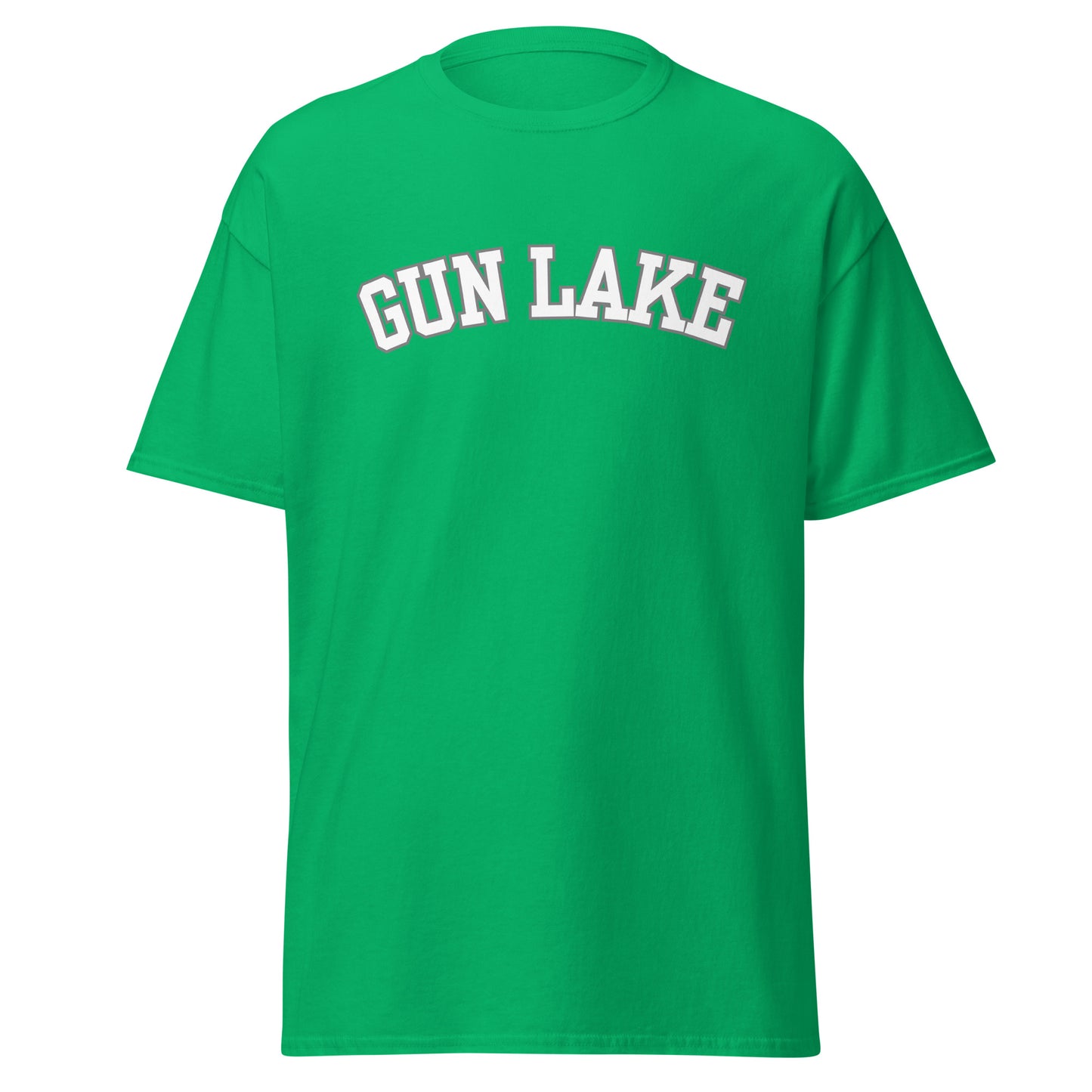 Gun Lake Classic Tee