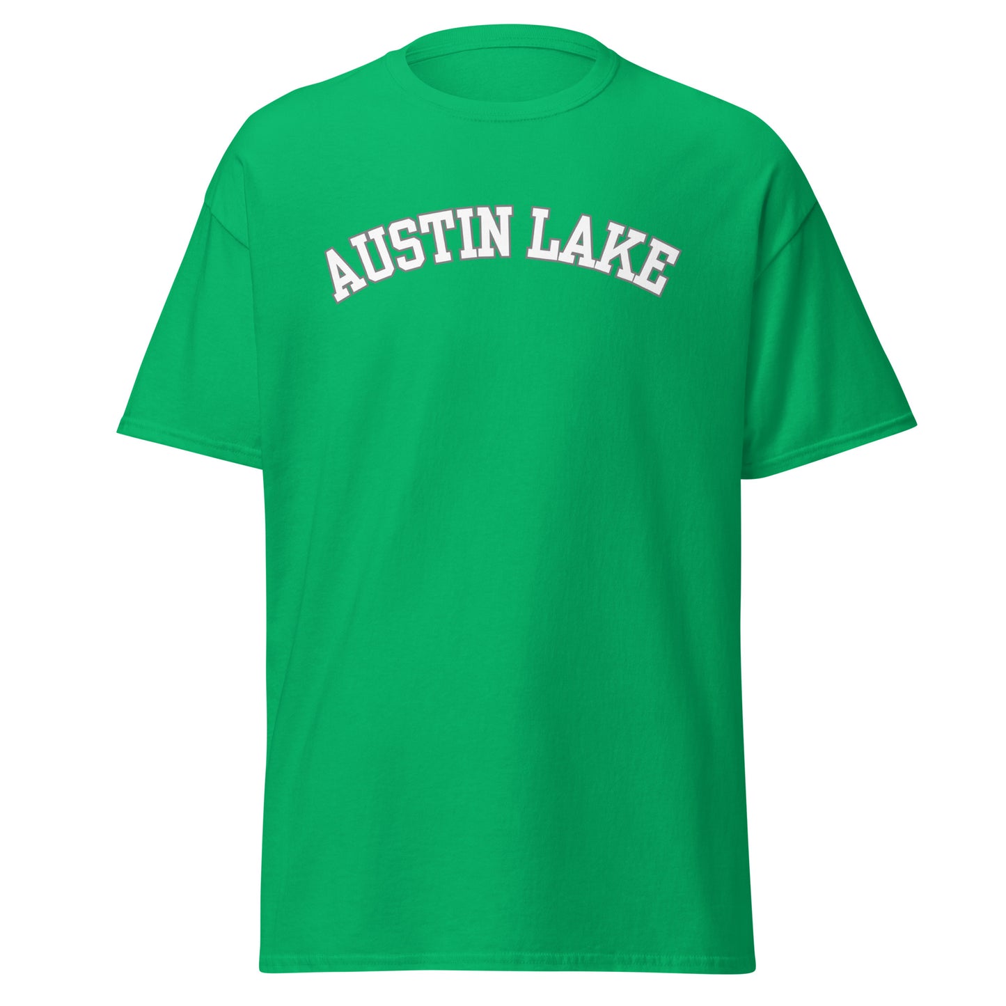 Austin Lake Classic Tee