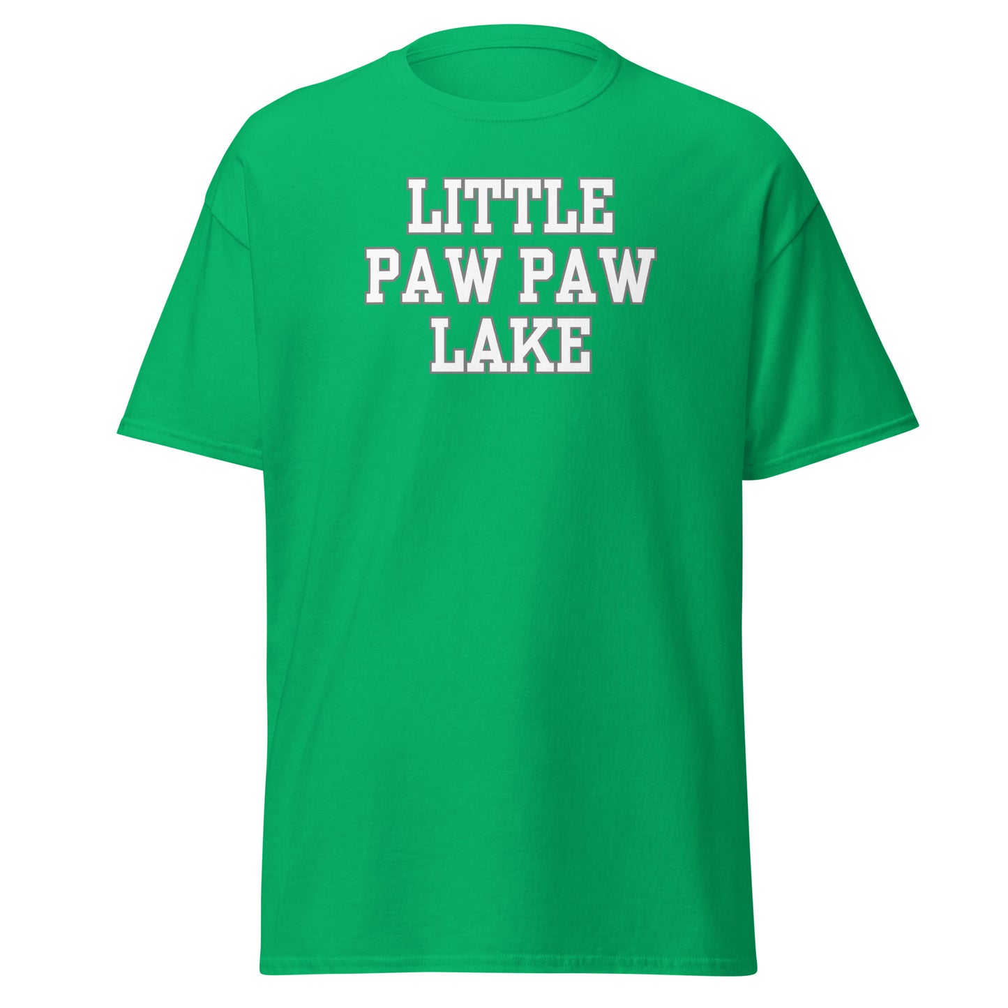 Little Paw Paw Lake Classic Tee