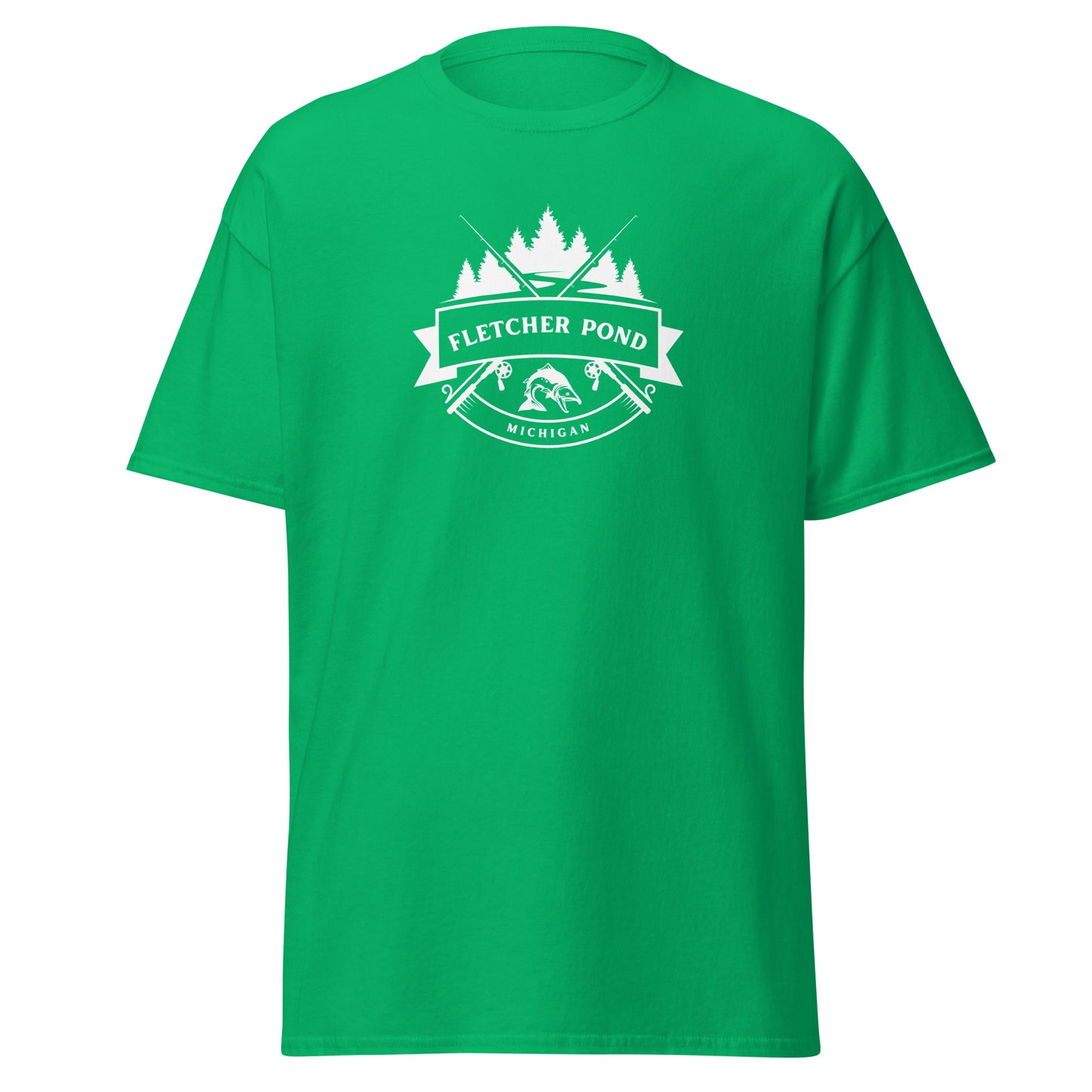 Fletcher Pond Trophy Tee