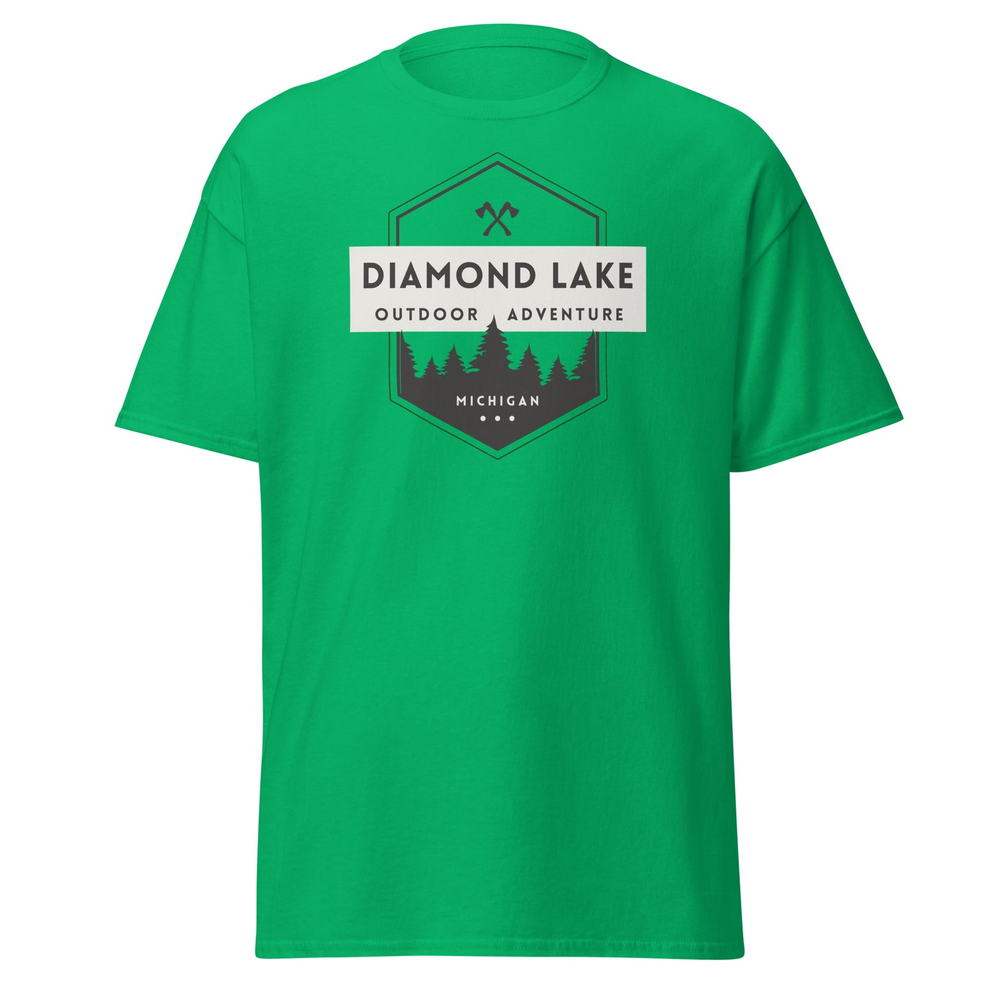 Diamond Lake Adventure Tee