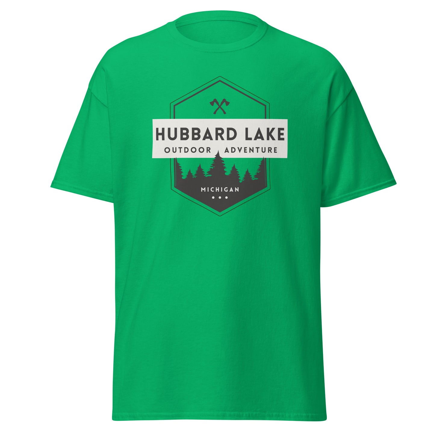 Hubbard Lake Adventure Tee