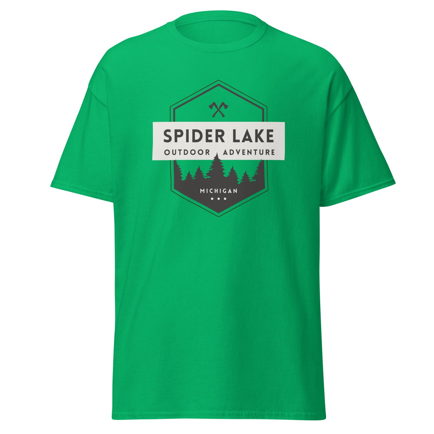 Spider Lake Adventure Tee