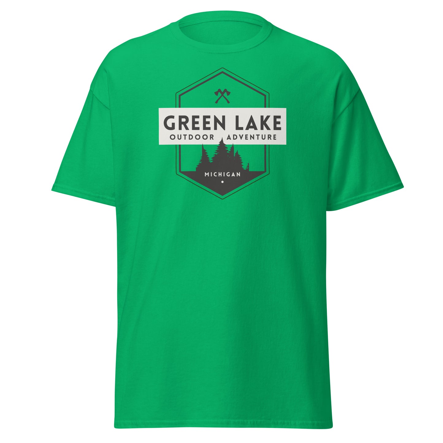 Green Lake Adventure Tee