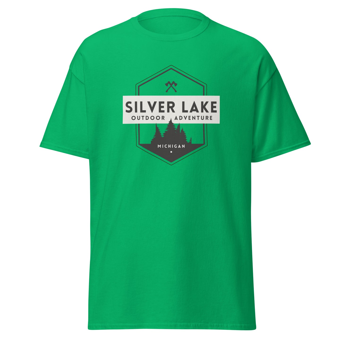 Silver Lake Adventure Tee