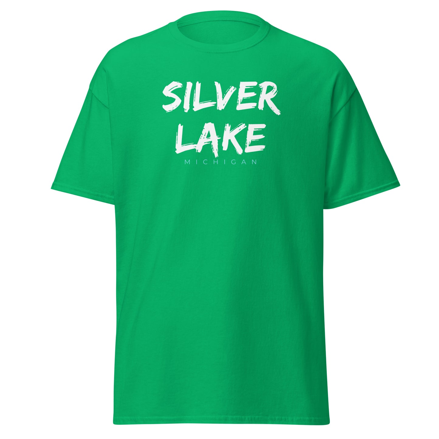 Silver Lake Brush Tee