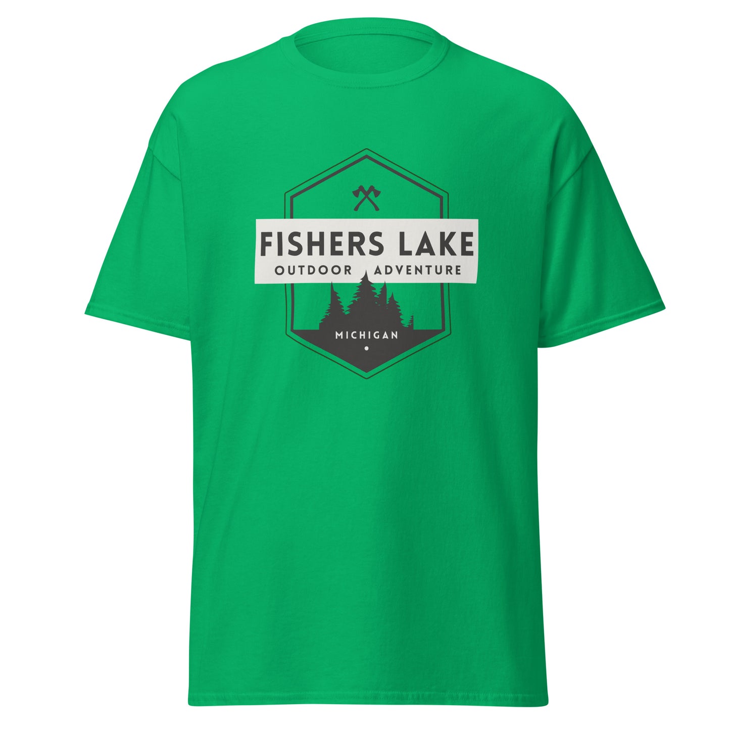 Fishers Lake Adventure Tee