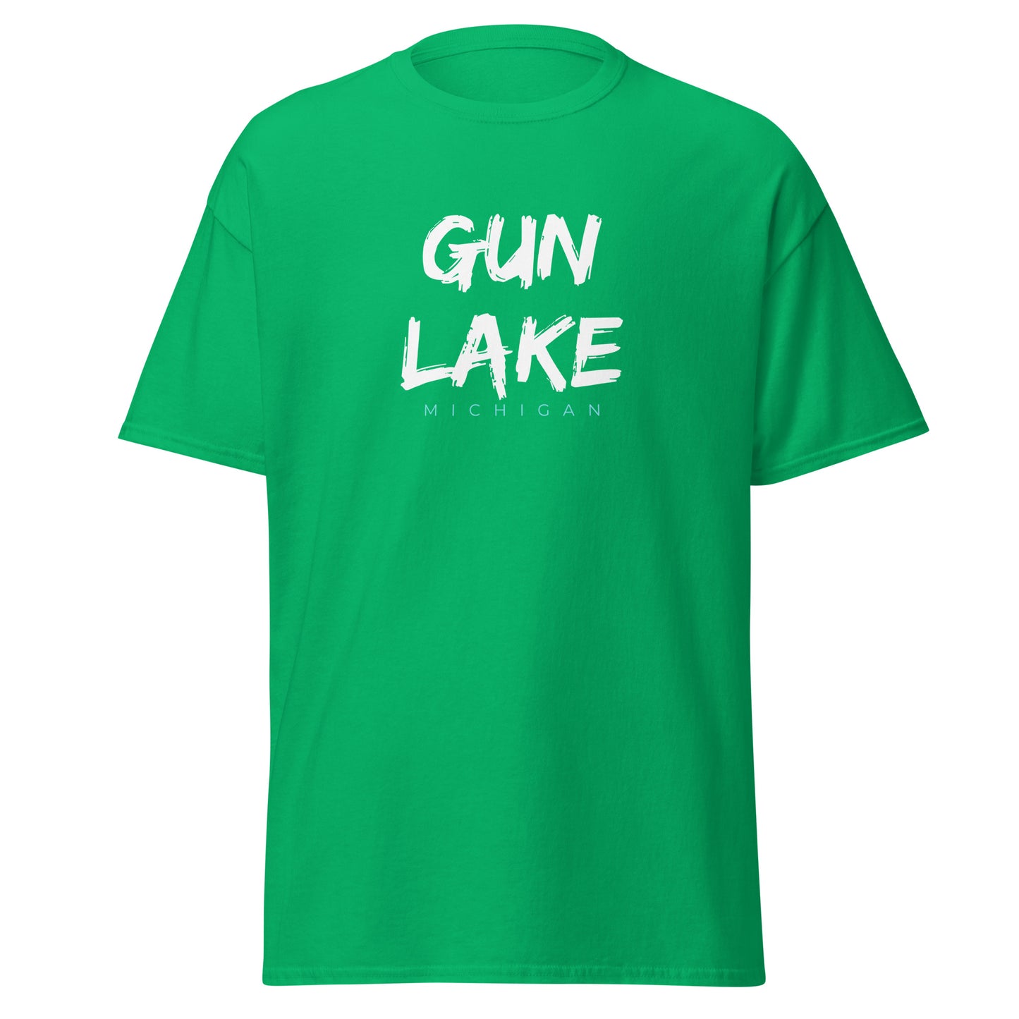 Gun Lake Brush Tee