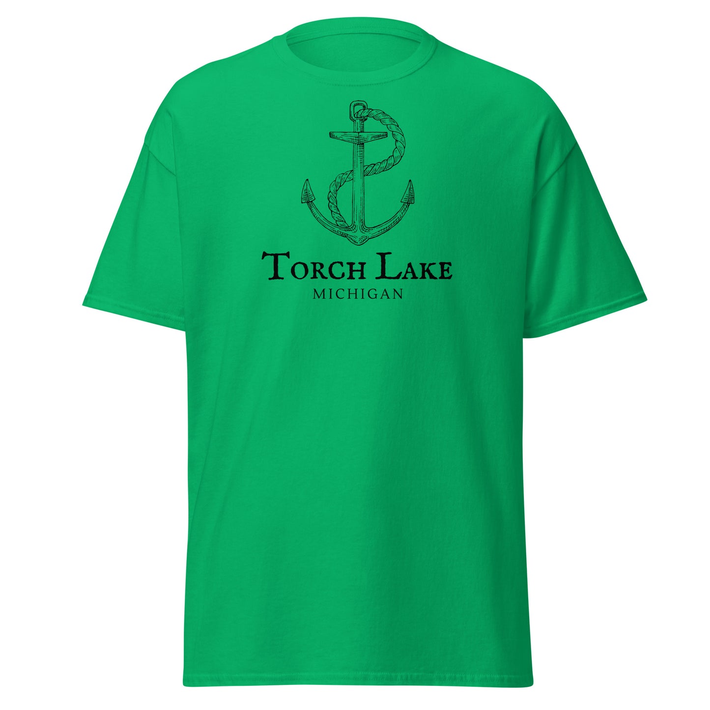 Torch Lake Old Sea Anchor Tee