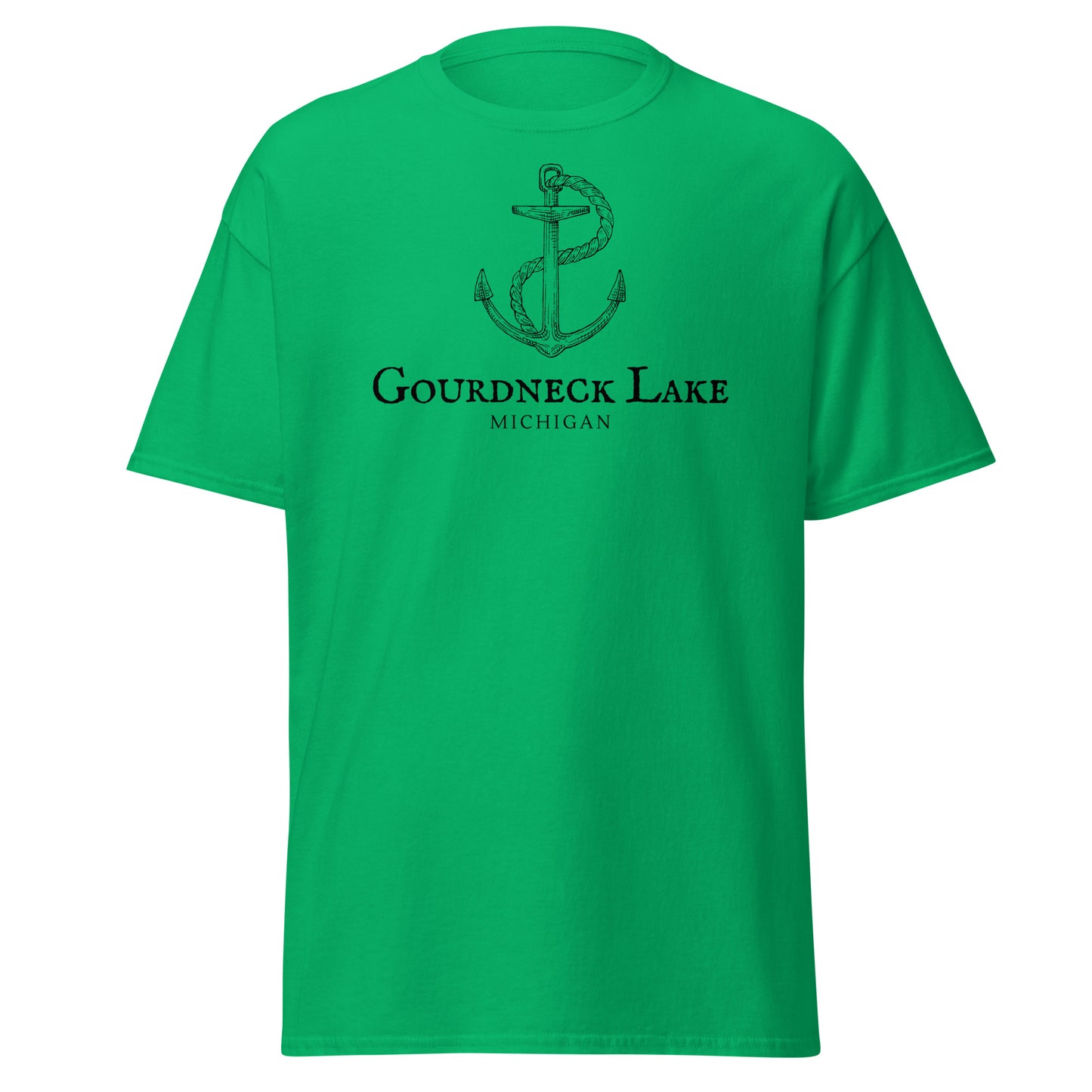 Gourdneck Lake Old Sea Anchor Tee