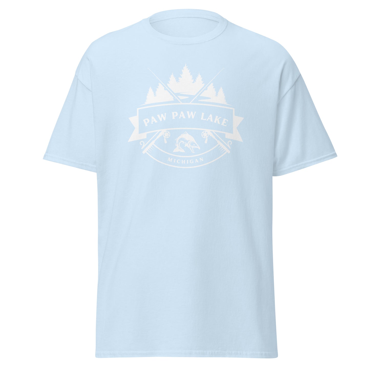 Paw Paw Lake Trophy Tee