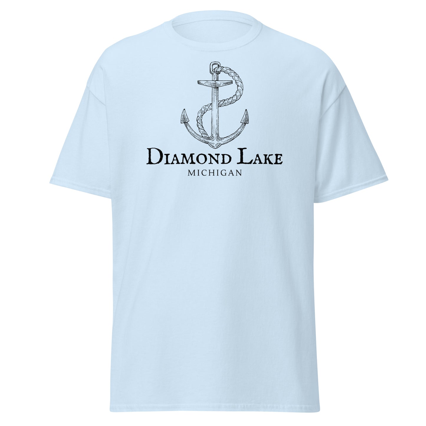 Diamond Lake Old Sea Anchor Tee