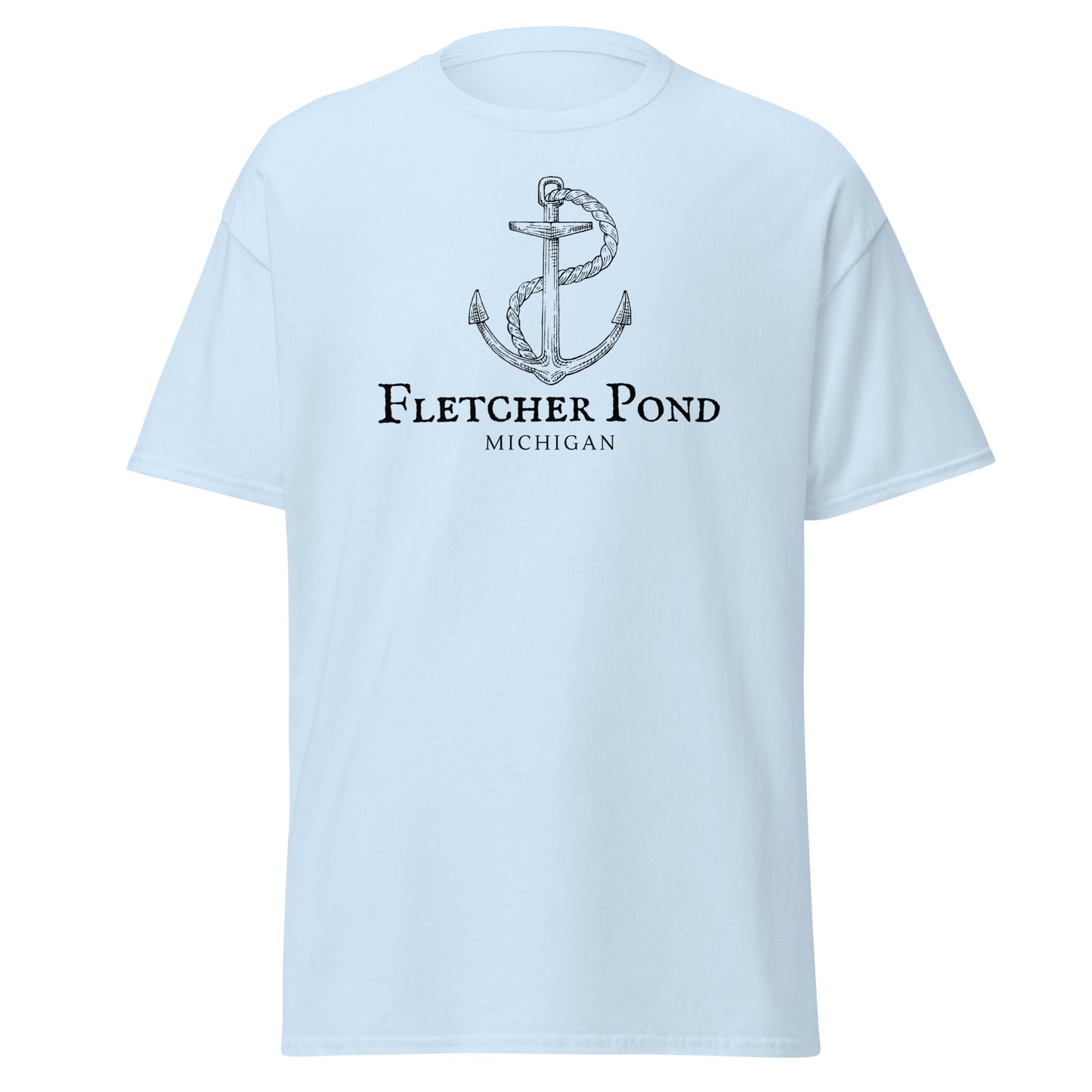 Fletcher Pond Old Sea Anchor Tee