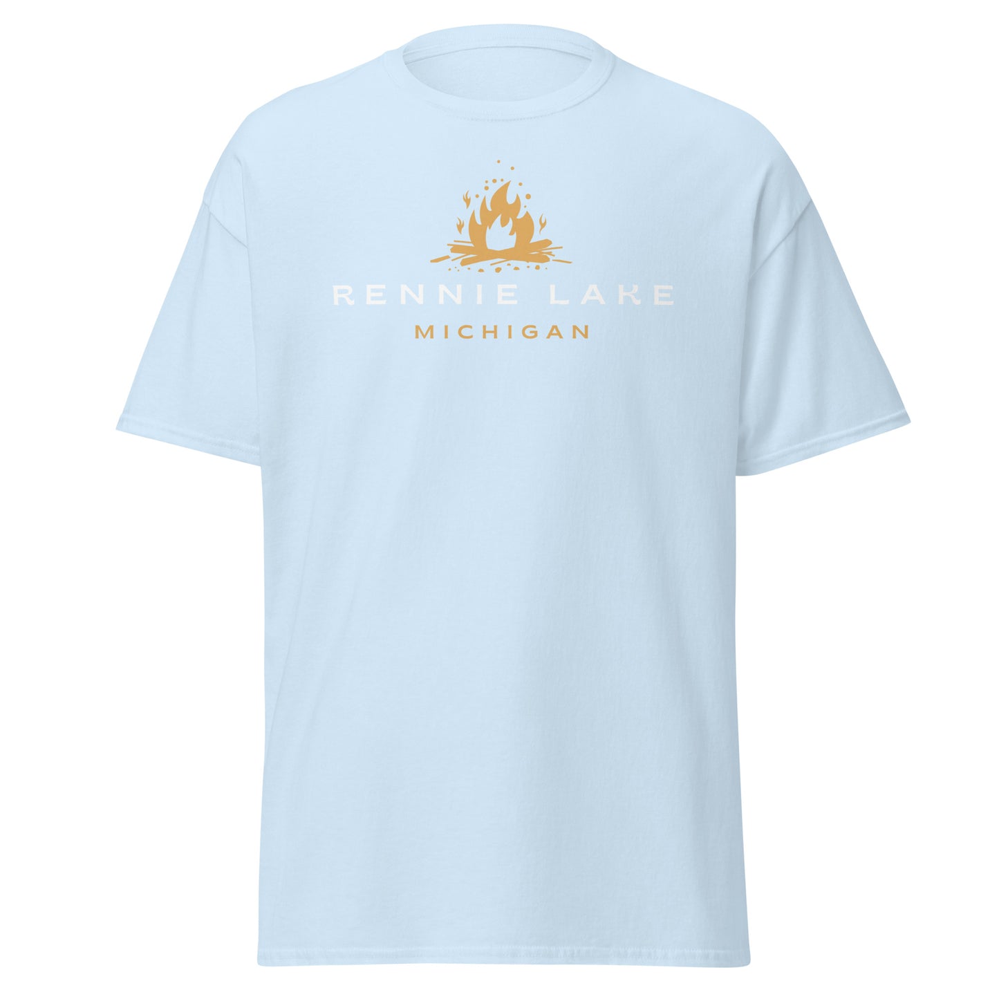 Rennie Lake Campfire Tee