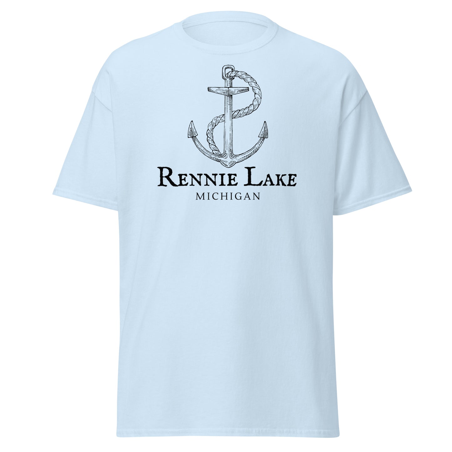 Rennie Lake Old Sea Anchor Tee