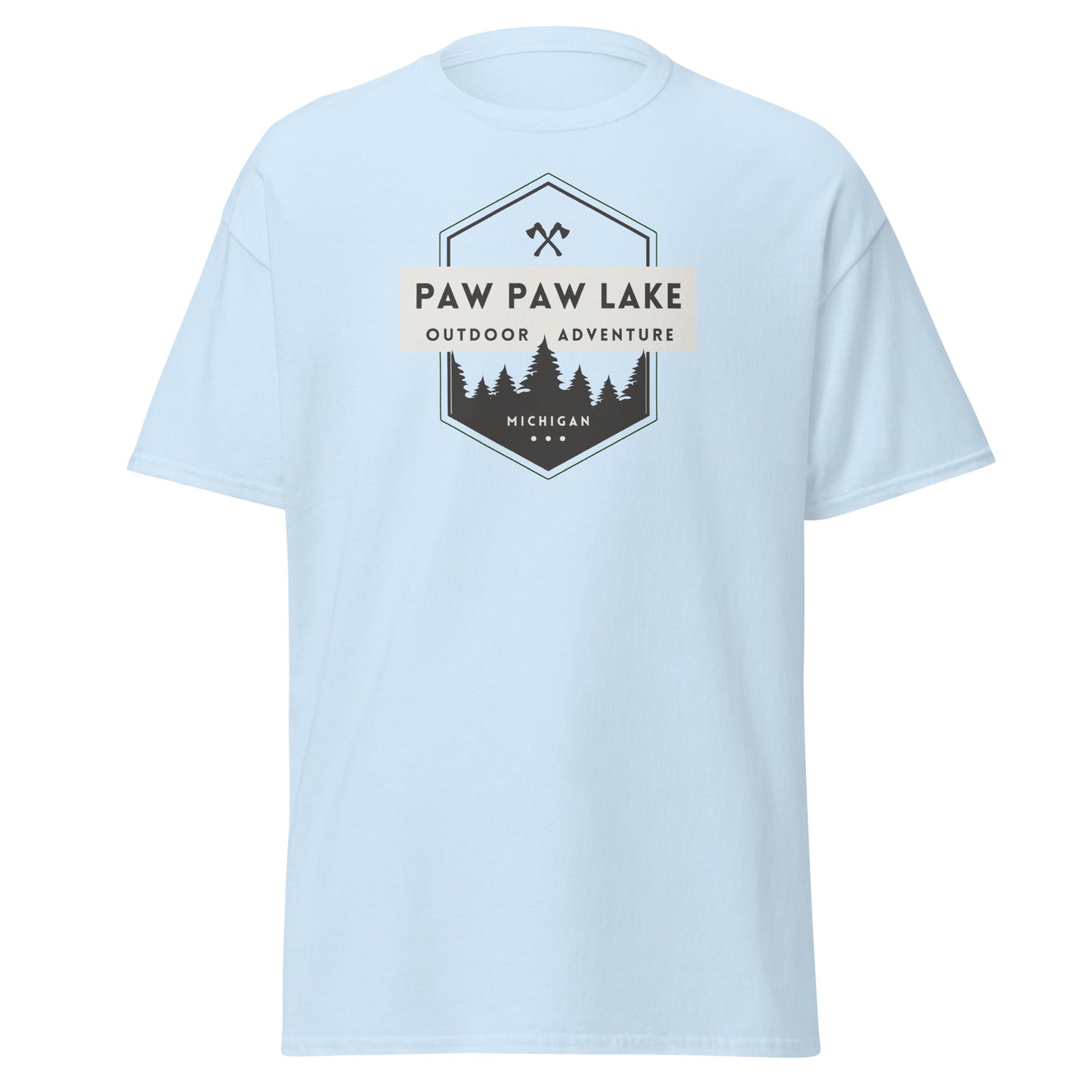 Paw Paw Lake Adventure Tee