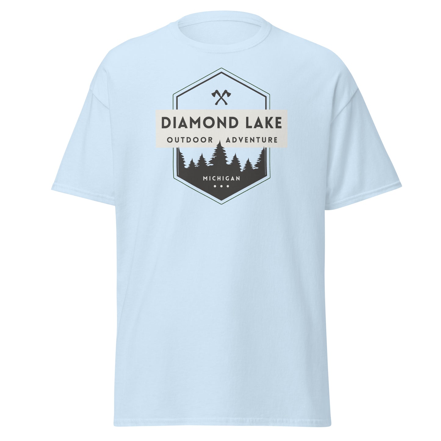 Diamond Lake Adventure Tee