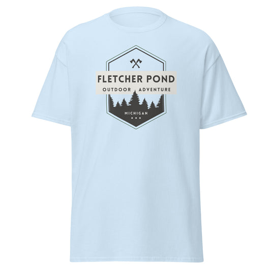 Fletcher Pond Adventure Tee