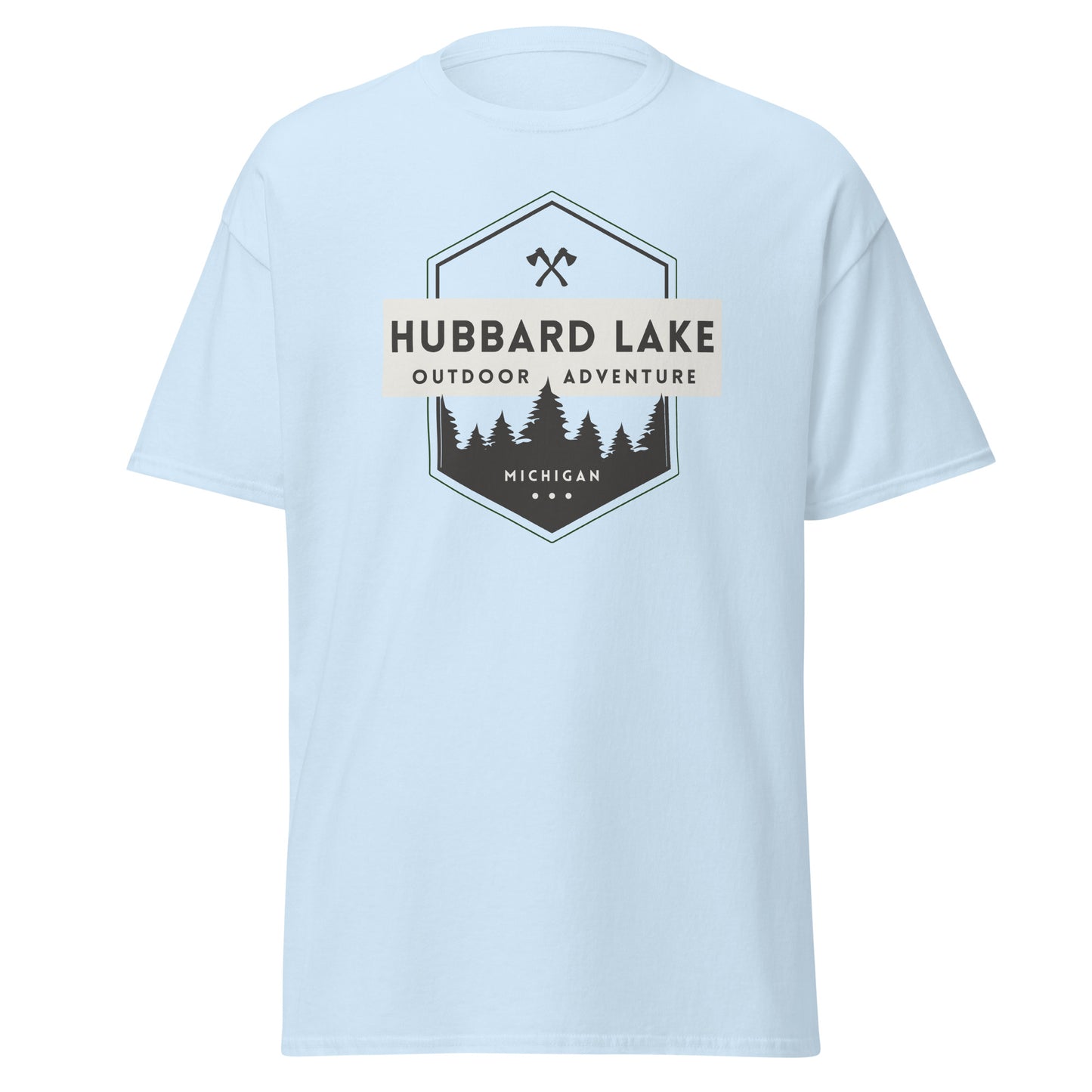 Hubbard Lake Adventure Tee