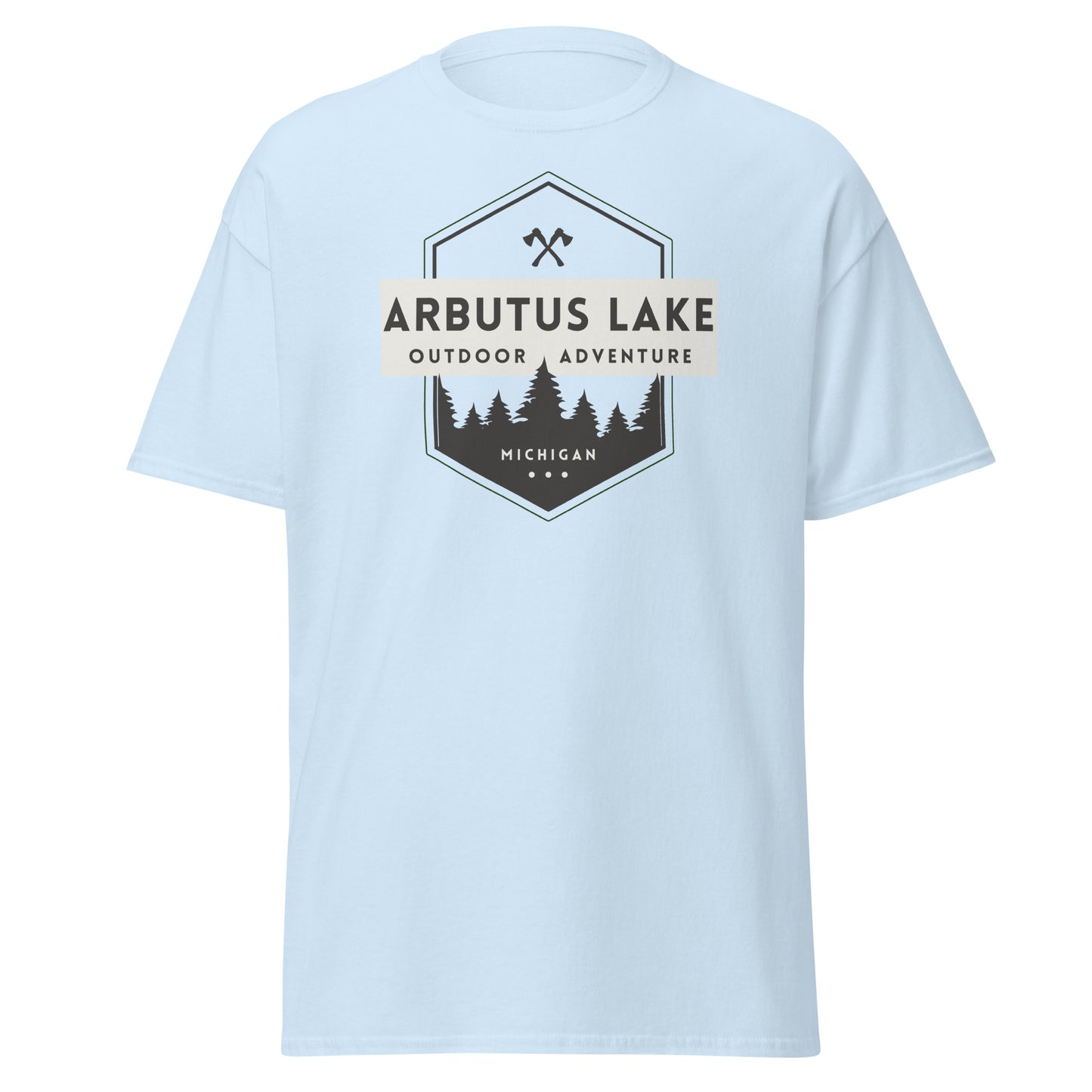 Arbutus Lake Adventure Tee