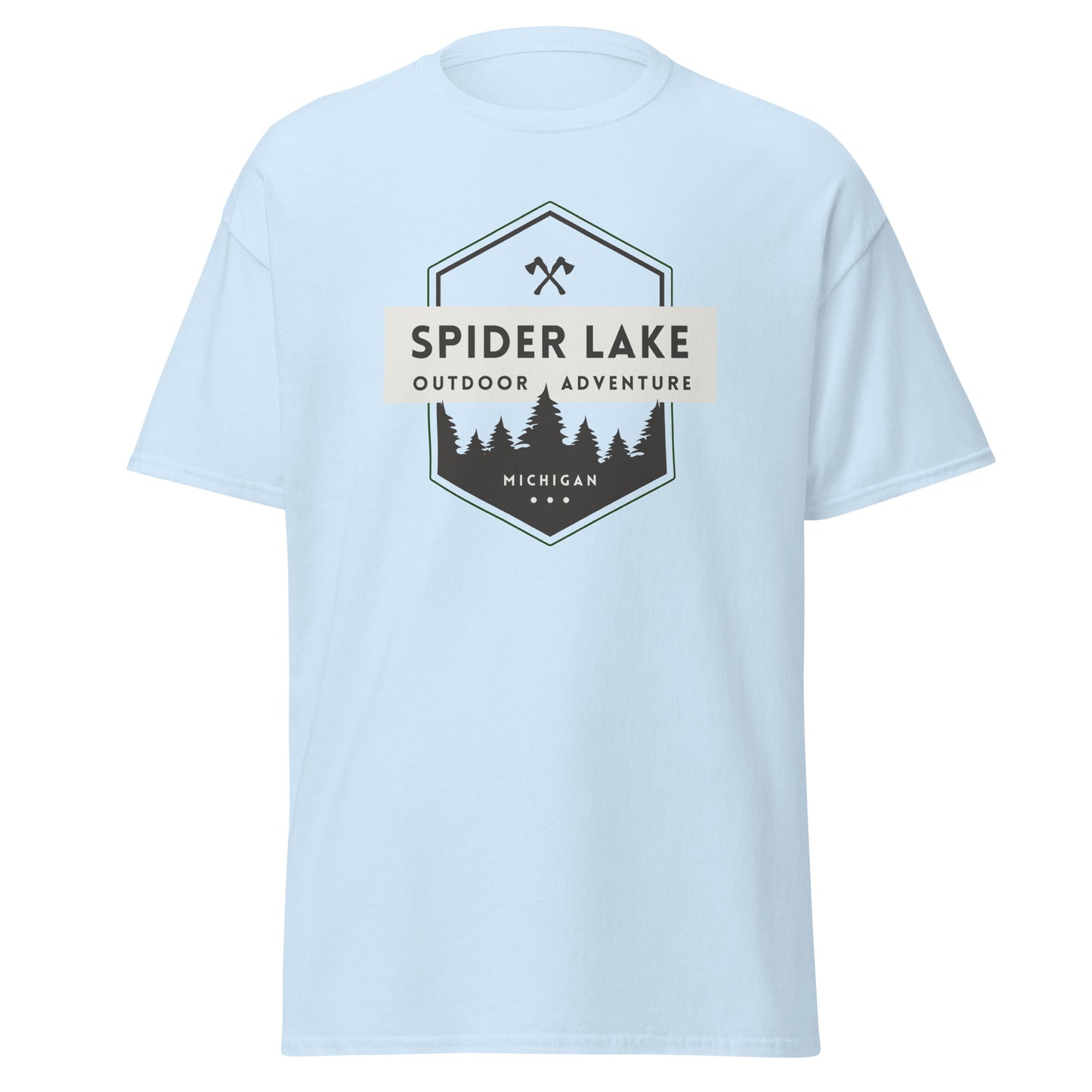 Spider Lake Adventure Tee